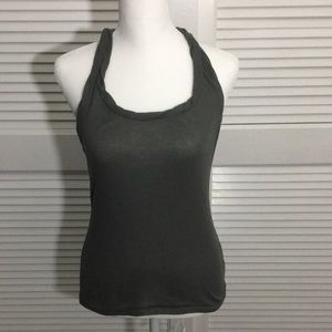 Racerback tank